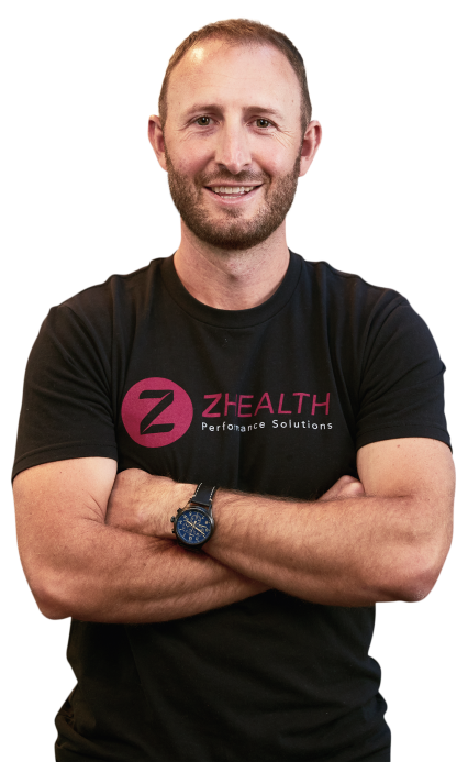 Drew Van Zee - Online Personal Trainer