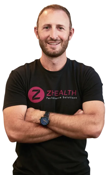 Drew Van Zee - Online Personal Trainer