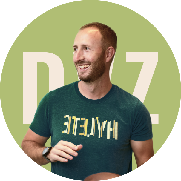 Drew Van Zee - Online Personal Trainer