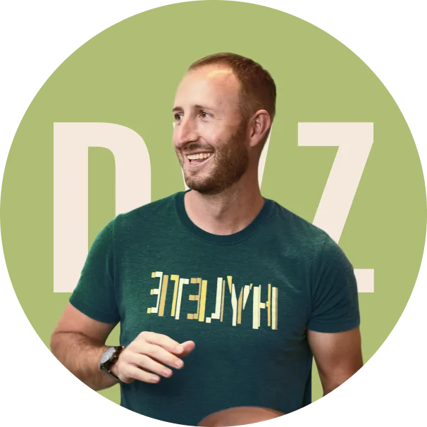Drew Van Zee - Online Personal Trainer